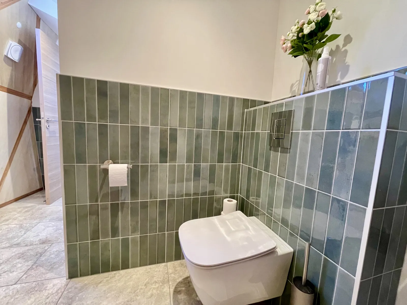 Dôme Orbe - Dôme familial avec sauna et bain nordique (Hommert, Moselle) - photo 20 sur 28