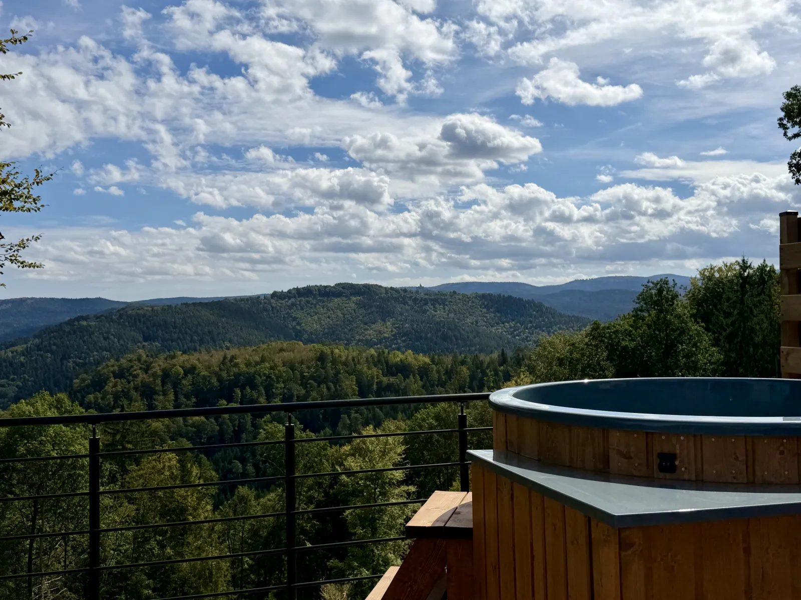 Dôme Orbe - Dôme familial avec sauna et bain nordique (Hommert, Moselle) - photo 21 sur 28