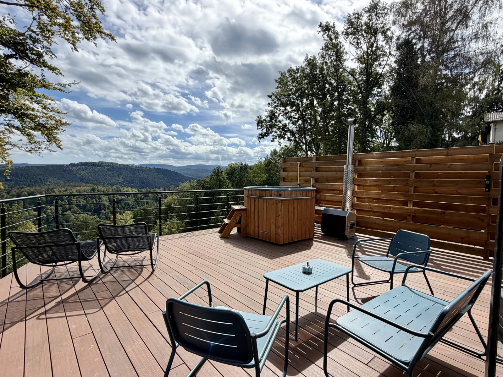 Dôme Orbe - Dôme familial avec sauna et bain nordique (Hommert, Moselle) - photo 22 sur 28