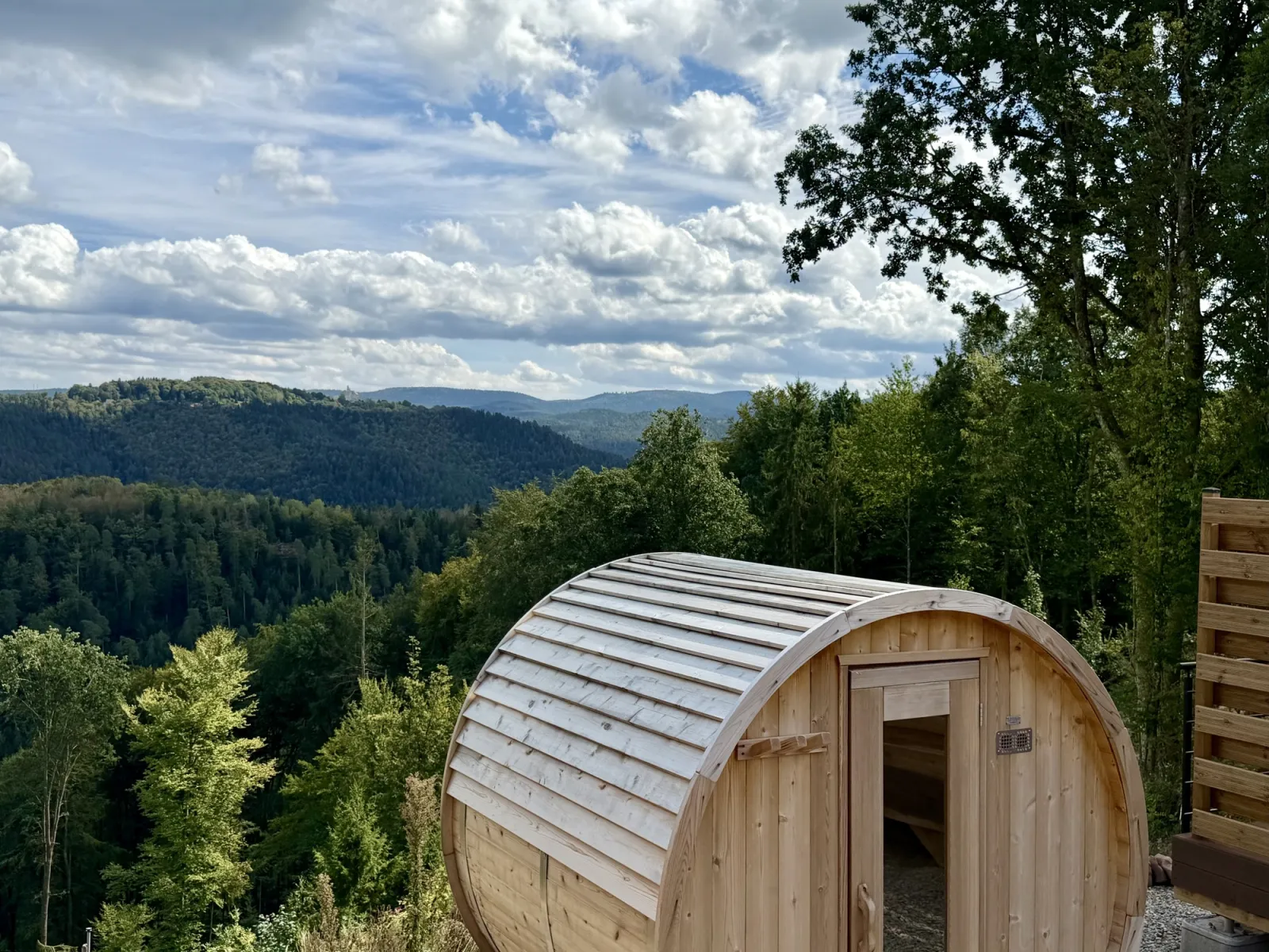 Dôme Orbe - Dôme familial avec sauna et bain nordique (Hommert, Moselle) - photo 26 sur 28