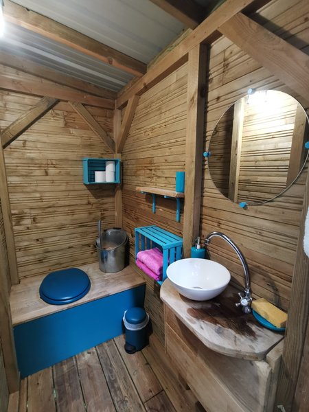 La bulle Sterenn et son SPA privatif : Bulle en Bretagne – photo 9 sur 18