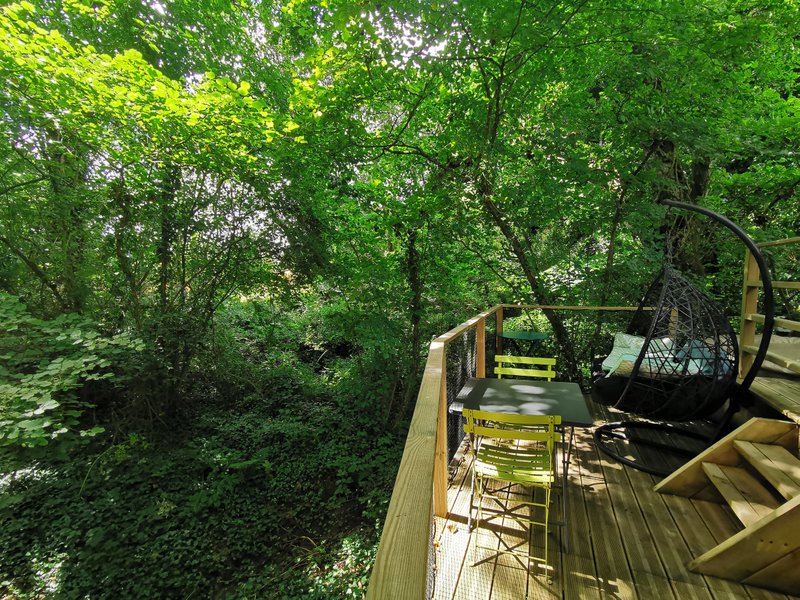 La bulle Sterenn et son SPA privatif : Bulle en Bretagne – photo 10 sur 18