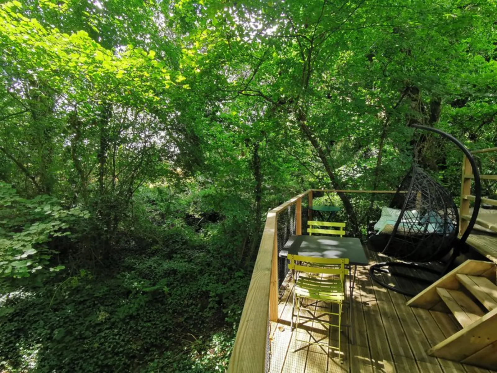 La bulle Sterenn et son SPA privatif : Bulle en Bretagne - photo 10 sur 18