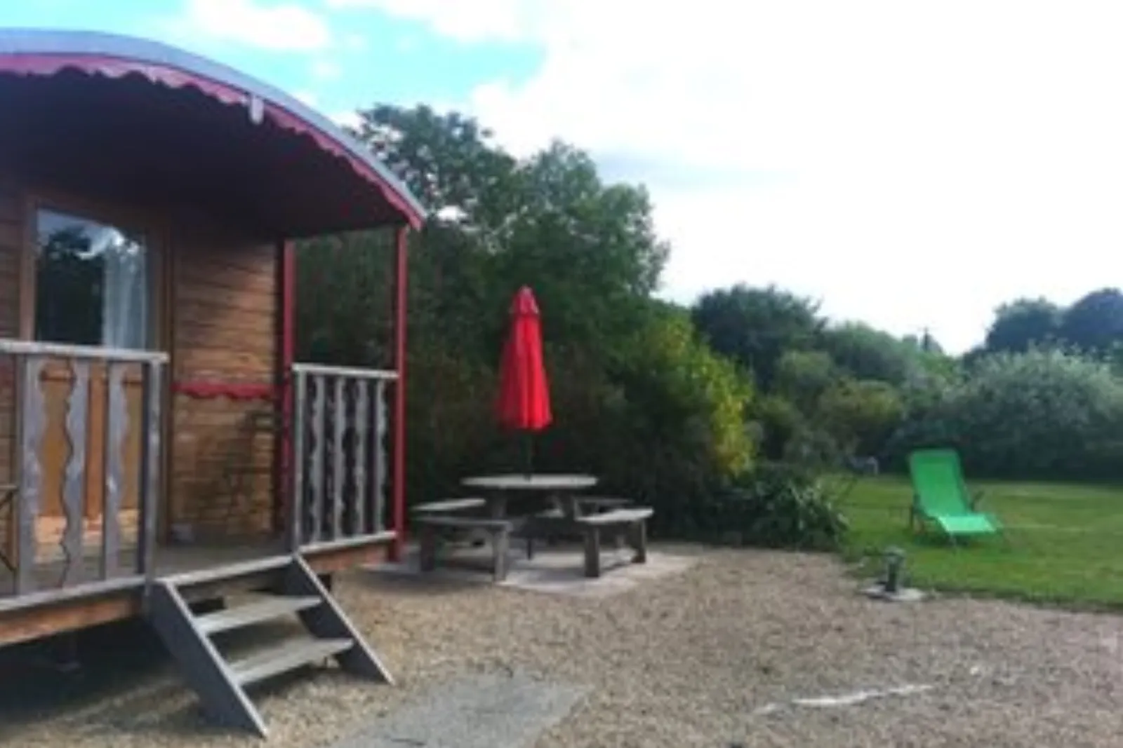 La bulle Sterenn et son SPA privatif : Bulle en Bretagne - photo 13 sur 18