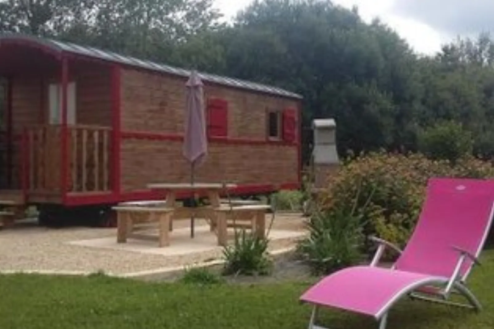 La bulle Sterenn et son SPA privatif : Bulle en Bretagne - photo 14 sur 18