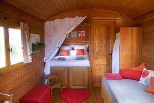 La bulle Sterenn et son SPA privatif : Bulle en Bretagne – photo 15 sur 18