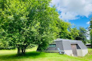 Bulle Spa transparente : Bulle en Basse-Normandie (Normandie) – photo 10 sur 12