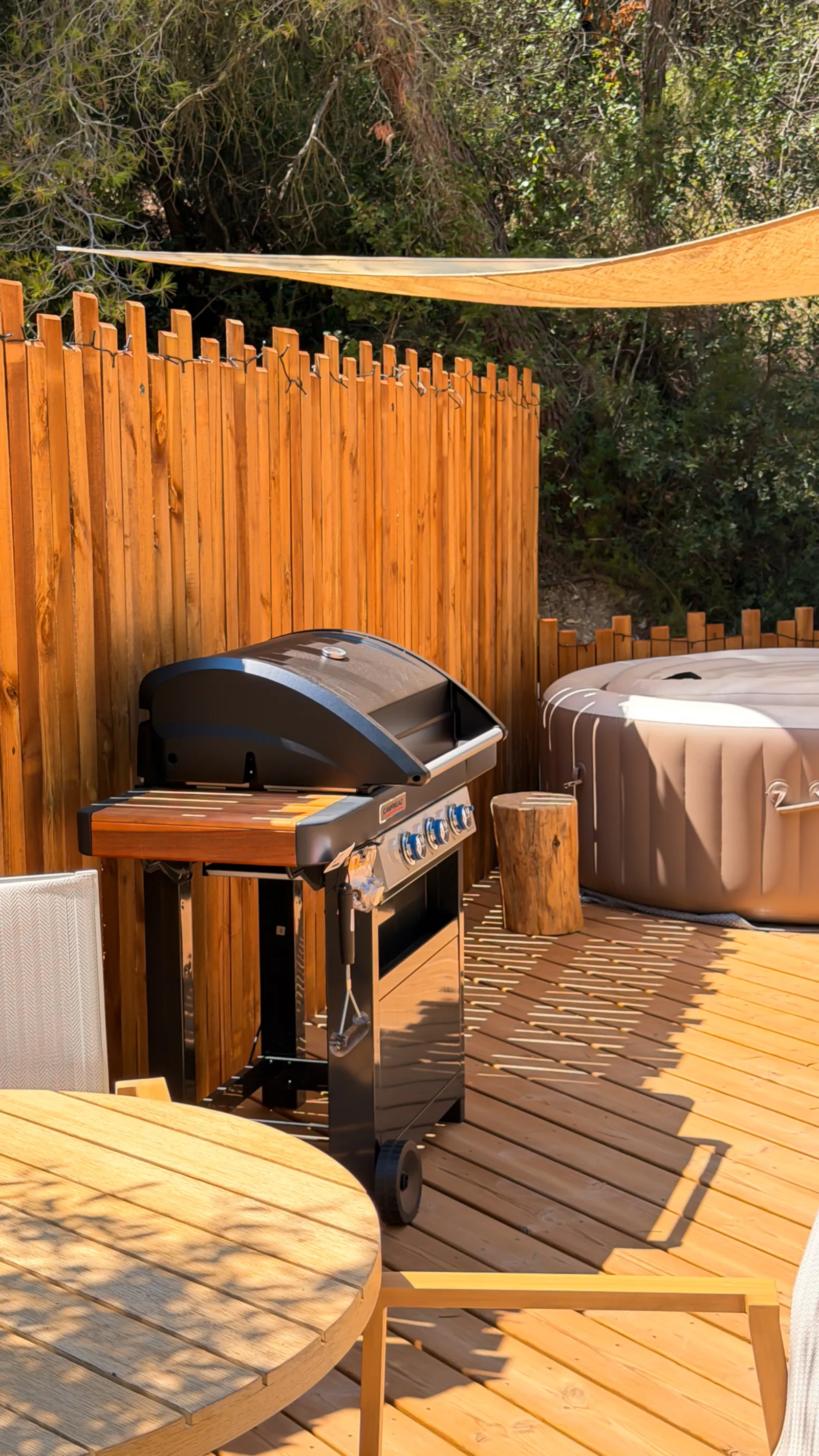 Luméa Dôme & Spa - Dôme avec jacuzzi privatif près de Nice (Tourrette-Levens, Alpes-Maritimes) - photo 10 sur 19