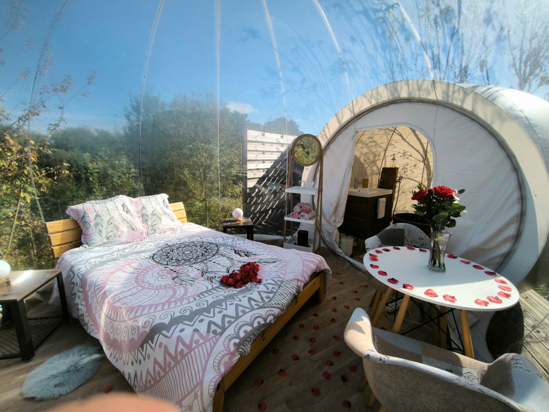 bulle insolite Tarn-et-Garonne – photo 5