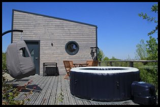 Bulle Spa Vénus : Bulle en Midi-Pyrénées (Occitanie) – photo 7 sur 8