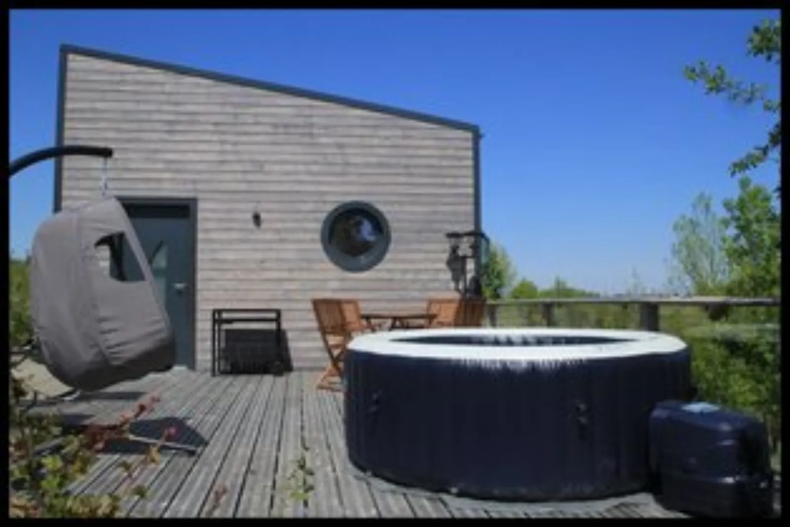 Bulle Spa Vénus : Bulle en Midi-Pyrénées (Occitanie) - photo 7 sur 8