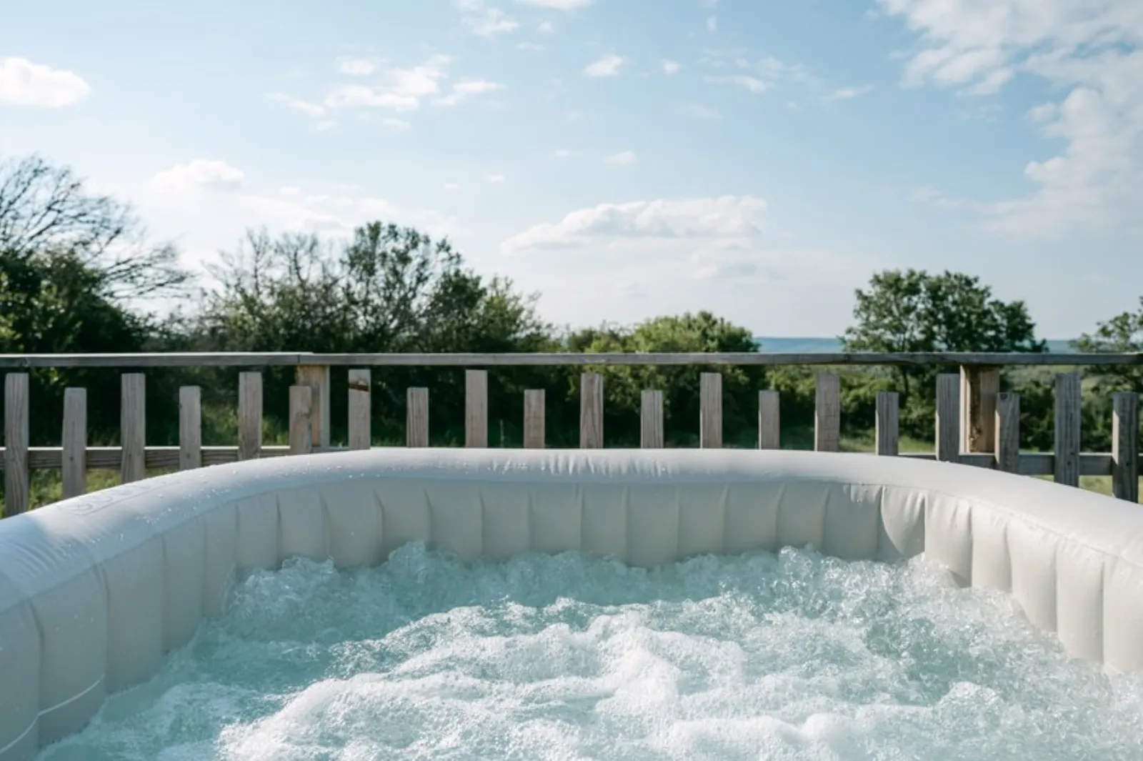 Bulle de Luxe & Spa Caresse : Bulle en Midi-Pyrénées (Occitanie) - photo 6 sur 15