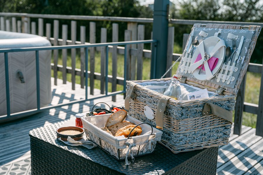 Bulle de Luxe & Spa Coton : Bulle en Midi-Pyrénées (Occitanie) – photo 12 sur 32