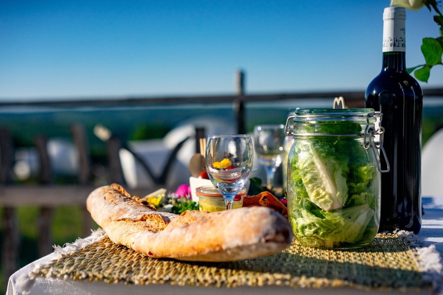 Bulle de Luxe & Spa Coton : Bulle en Midi-Pyrénées (Occitanie) – photo 16 sur 32