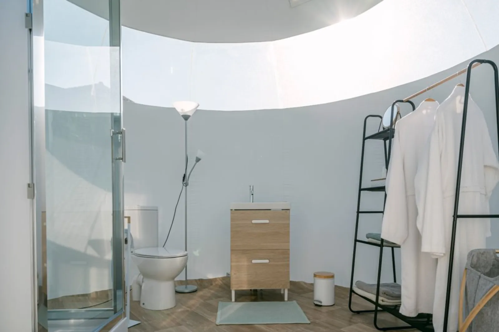Bulle de Luxe & Spa Coton : Bulle en Midi-Pyrénées (Occitanie) - photo 18 sur 32