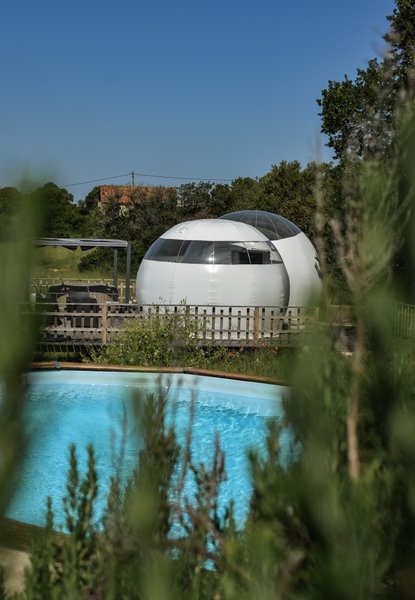 bulle insolite Lot – photo 5