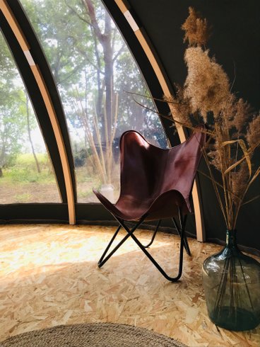 Ô cocon du Lauragais - Dôme et Spa : Bulle en Languedoc-Roussillon (Occitanie) – photo 15 sur 34