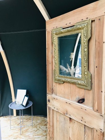 Ô cocon du Lauragais - Dôme et Spa : Bulle en Languedoc-Roussillon (Occitanie) – photo 17 sur 34