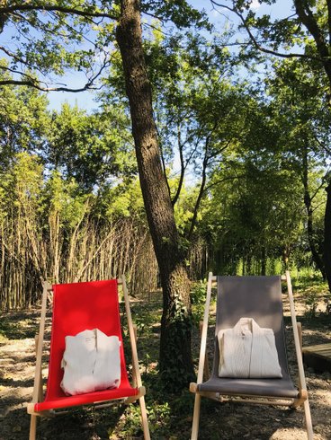 Ô cocon du Lauragais - Dôme et Spa : Bulle en Languedoc-Roussillon (Occitanie) – photo 22 sur 34