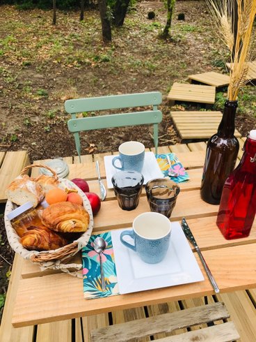 Ô cocon du Lauragais - Dôme et Spa : Bulle en Languedoc-Roussillon (Occitanie) – photo 26 sur 34