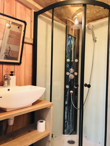 Ô cocon du Lauragais - Dôme et Spa : Bulle en Languedoc-Roussillon (Occitanie) – photo 28 sur 34