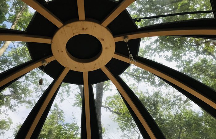 Ô cocon du Lauragais - Dôme et Spa : Bulle en Languedoc-Roussillon (Occitanie) – photo 34 sur 34