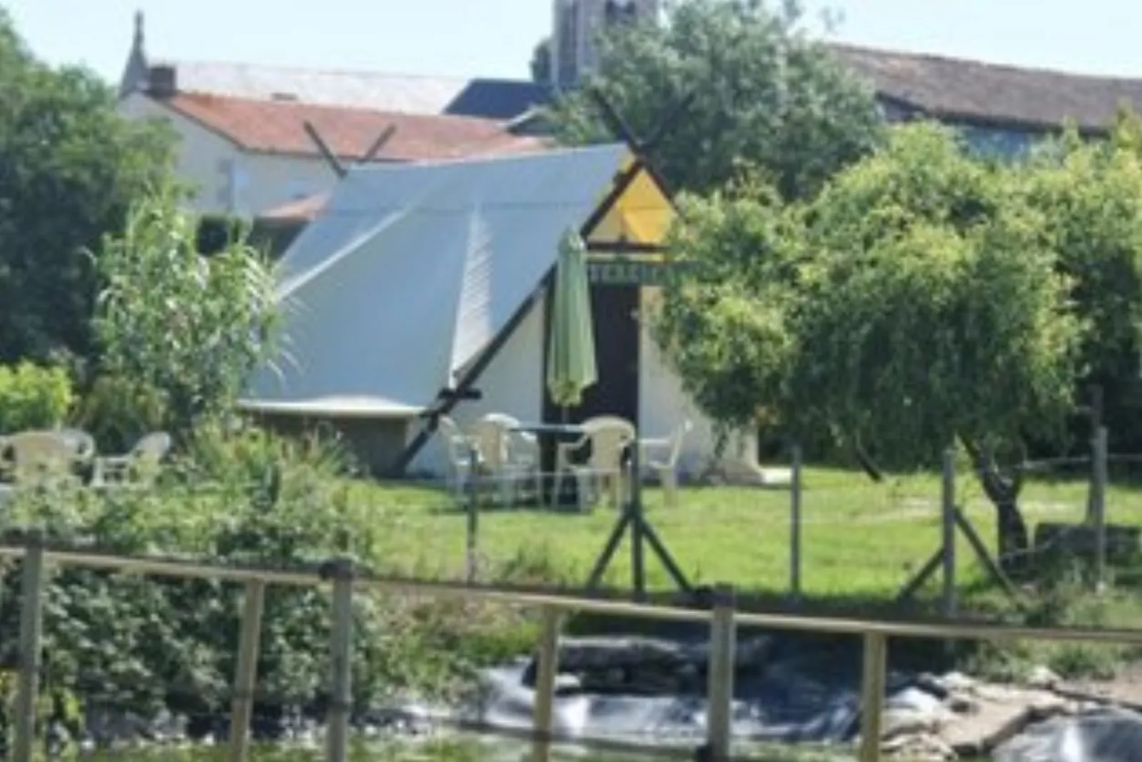 Dôme étoilé 