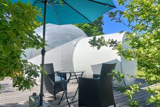 Entre rêves et chêne : Bulle en Poitou-Charentes (Nouvelle Aquitaine) – photo 14 sur 14