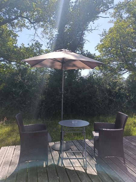 L'Ode à l'évasion : Bulle en Poitou-Charentes (Nouvelle Aquitaine) – photo 6 sur 15