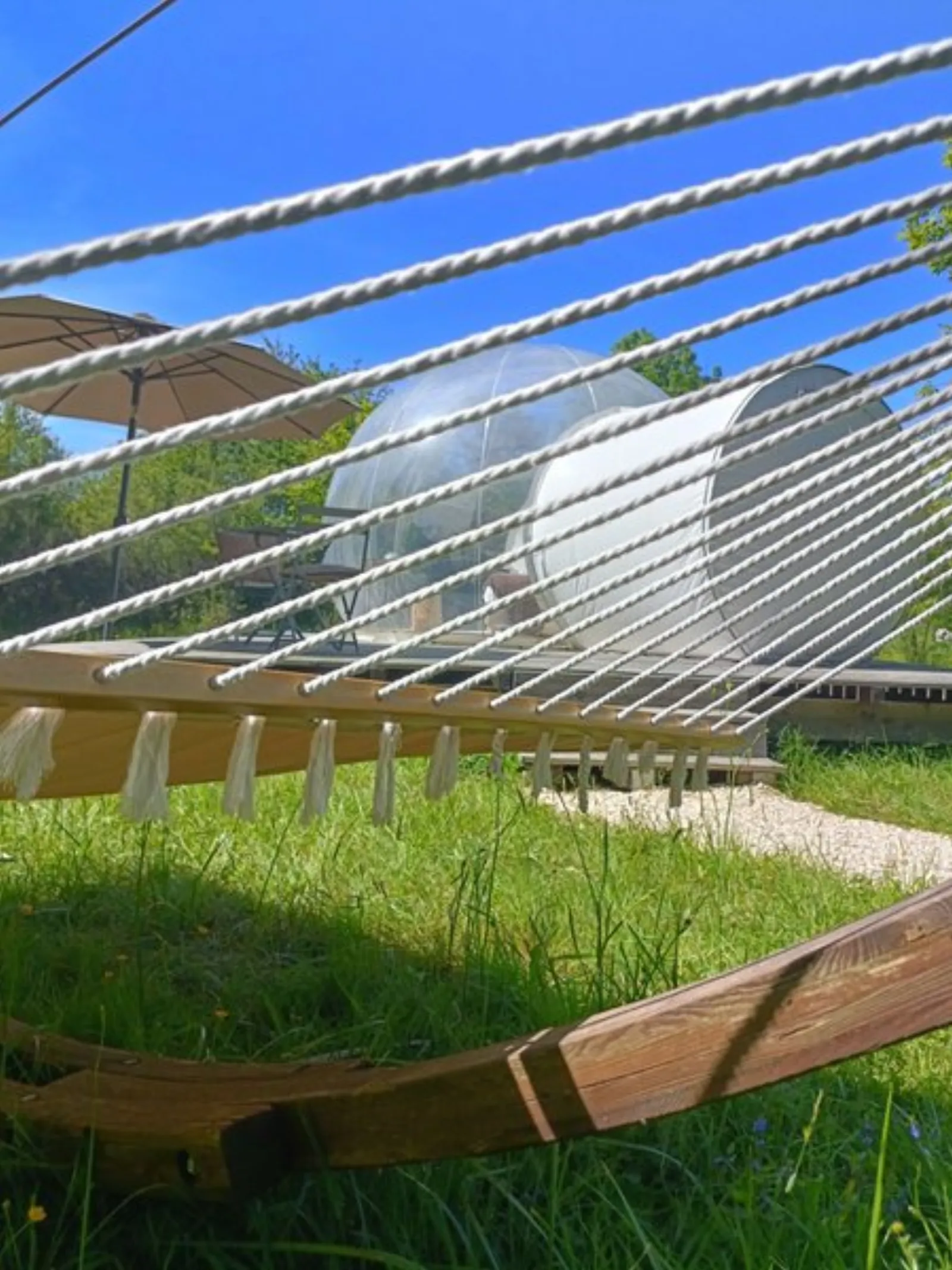 L'Ode à l'évasion : Bulle en Poitou-Charentes (Nouvelle Aquitaine) - photo 8 sur 15