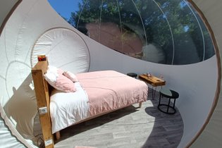 L'Ode à l'évasion : Bulle en Poitou-Charentes (Nouvelle Aquitaine) – photo 11 sur 15