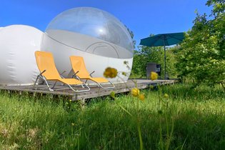 L'Ode à l'évasion : Bulle en Poitou-Charentes (Nouvelle Aquitaine) – photo 13 sur 15