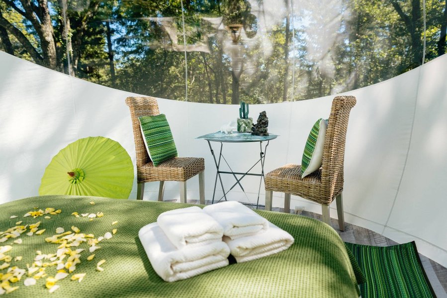 Somn'en Bulle : Bulle en Midi-Pyrénées (Occitanie) – photo 7 sur 38