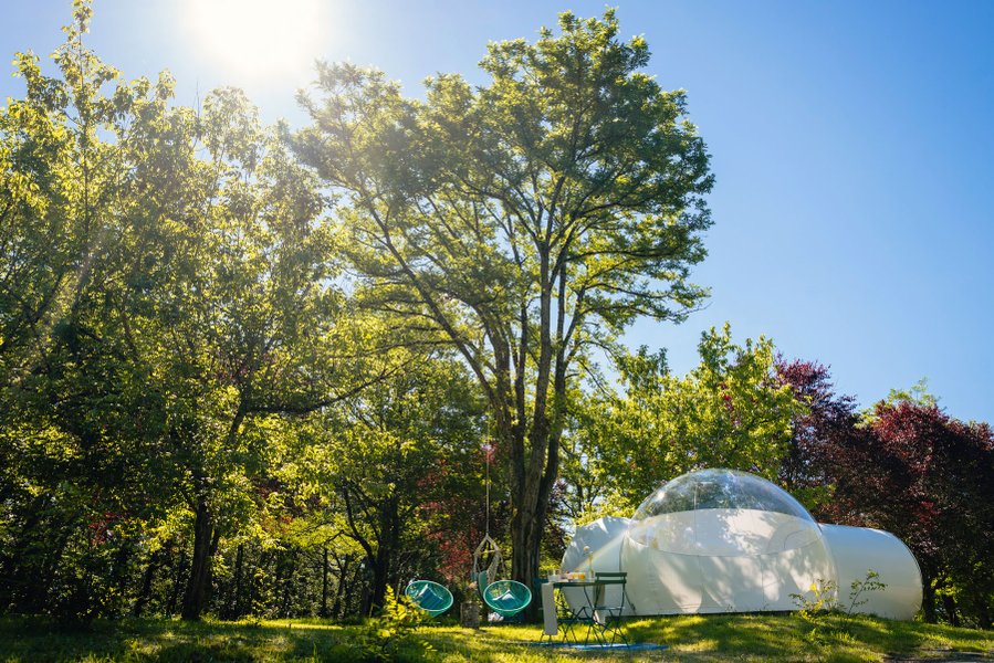 Somn'en Bulle : Bulle en Midi-Pyrénées (Occitanie) – photo 15 sur 38