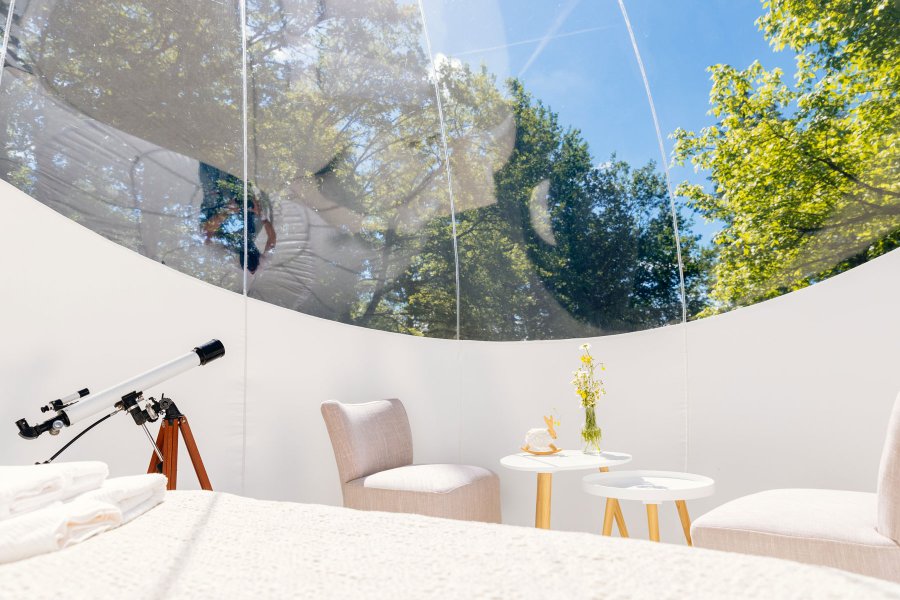 Somn'en Bulle : Bulle en Midi-Pyrénées (Occitanie) – photo 22 sur 38