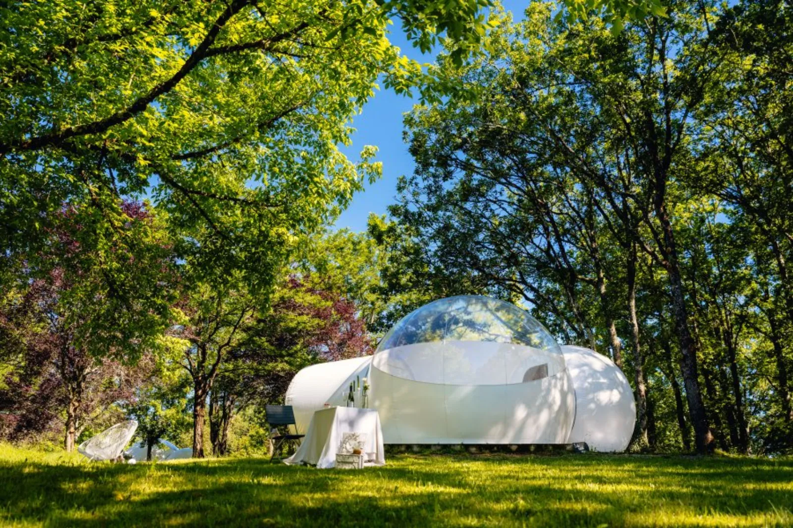 Somn'en Bulle - bulle insolite à Najac (Aveyron) - photo 30 sur 38