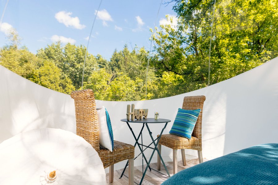 Somn'en Bulle : Bulle en Midi-Pyrénées (Occitanie) – photo 32 sur 38