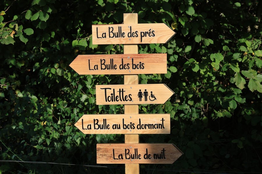 La Bulle de nuit & Spa privatisable : Bulle en Midi-Pyrénées (Occitanie) – photo 9 sur 15