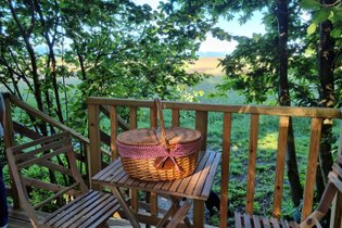 La Bulle de nuit & Spa privatisable : Bulle en Midi-Pyrénées (Occitanie) – photo 12 sur 15