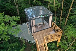 La Bulle de nuit & Spa privatisable : Bulle en Midi-Pyrénées (Occitanie) – photo 14 sur 15