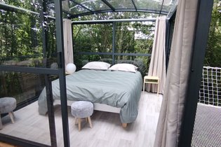 La Bulle des prés & Spa privatisable : Bulle en Midi-Pyrénées (Occitanie) – photo 13 sur 13