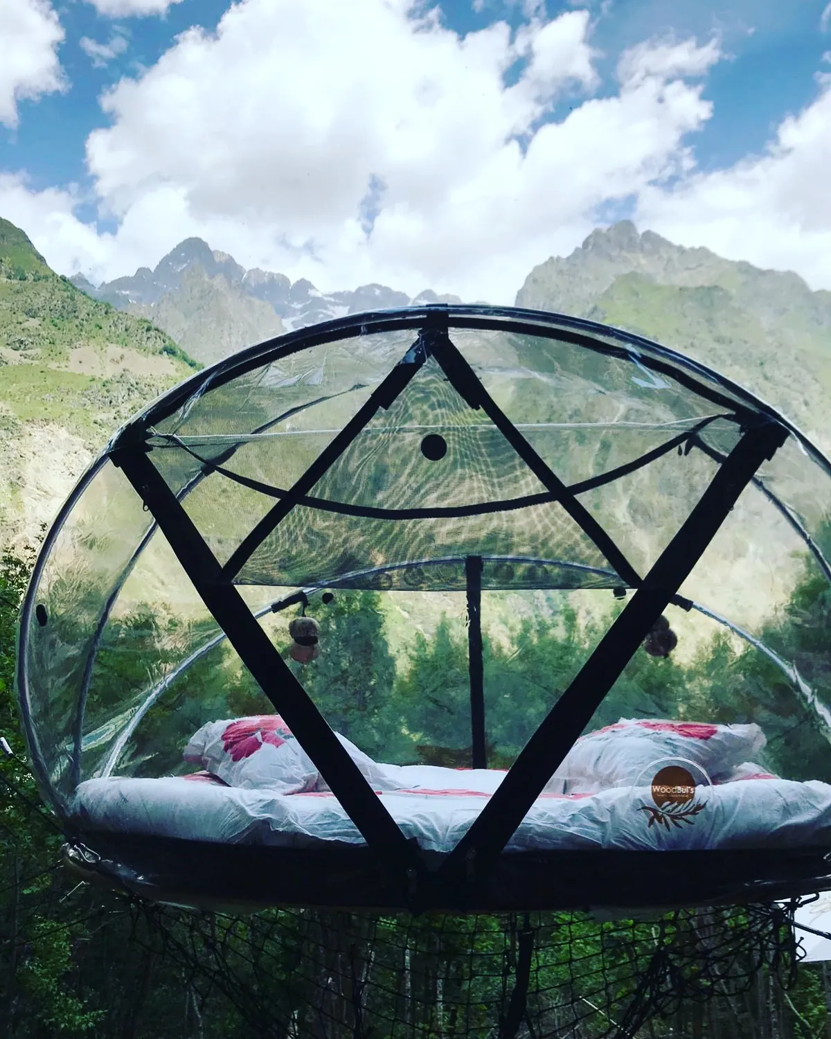 bulle insolite Hautes-Alpes - photo 5