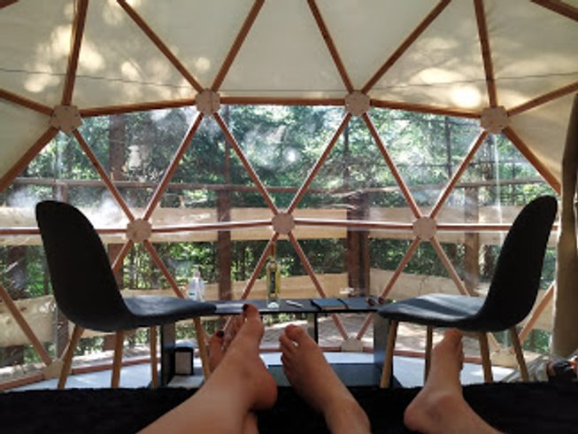 Dôme L'étoile : Dôme en Lorraine (Grand Est) – photo 9 sur 20