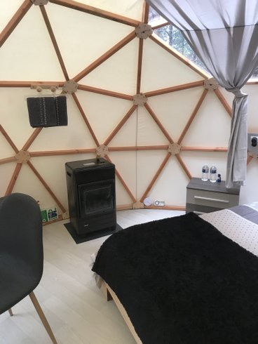 Dôme L'étoile : Dôme en Lorraine (Grand Est) – photo 11 sur 20