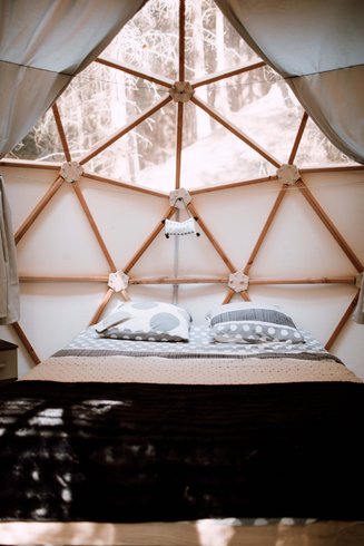 dôme insolite Vosges – photo 5