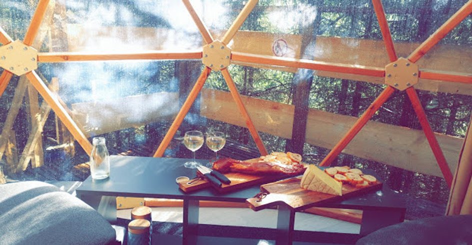 Dôme Sunset : Dôme en Lorraine (Grand Est) – photo 9 sur 20