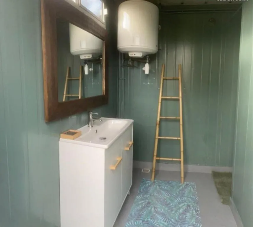Somme n'en Bulle - Bulle étoilée avec jacuzzi privatif (Embreville, Somme) - cadre naturel Somme