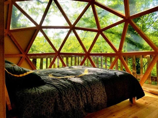 dôme insolite Aveyron – photo 5