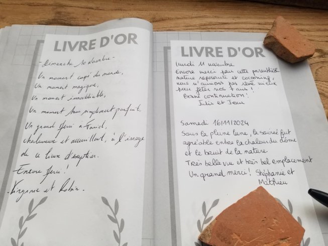 Dôme perché sur pilotis & spa : Dôme en Midi-Pyrénées (Occitanie) – photo 8 sur 68