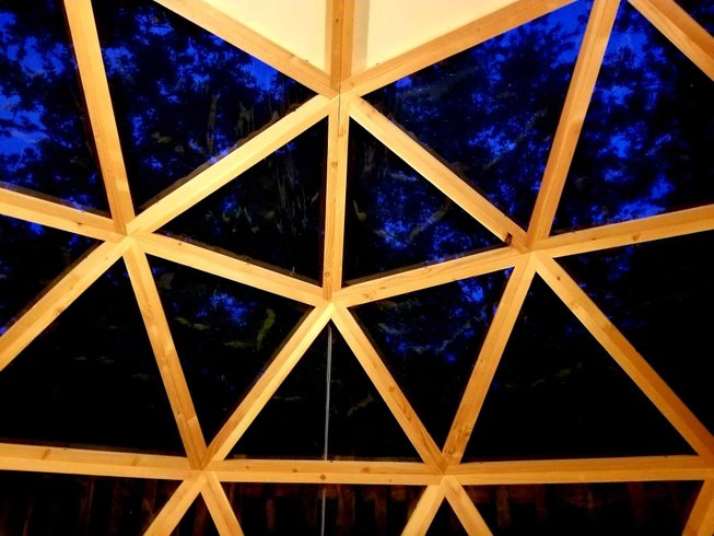 Dôme perché sur pilotis & spa : Dôme en Midi-Pyrénées (Occitanie) – photo 25 sur 68